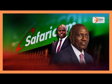 Ruto dismisses Ndindi Nyoro’s claims over undervalued Safaricom shares