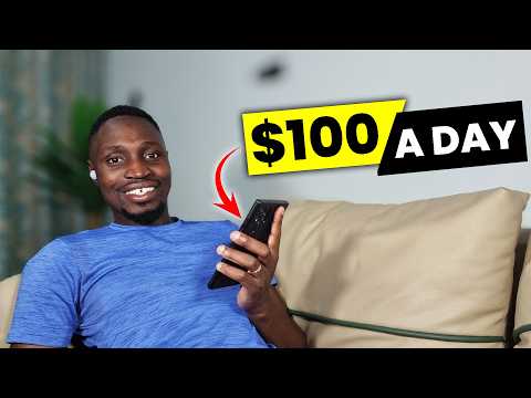 How To Make $100 a Day On Your Phone Online