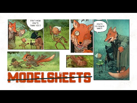 How to Design Your Comic Without Getting Stuck