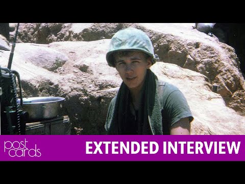 US Marine Vietnam Vet Craig Tschetter, Extended Interview
