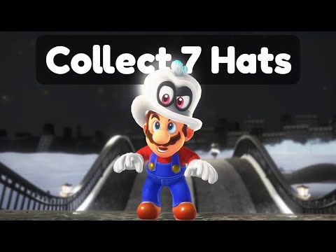 They Made a Scavenger Hunt Speedrun in Mario