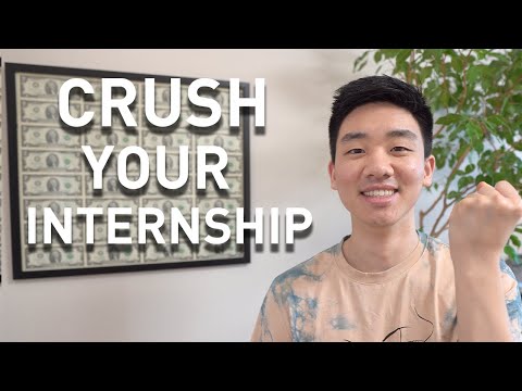 Crush Your Summer Internship With These 7 Uncommon Tips (2021)
