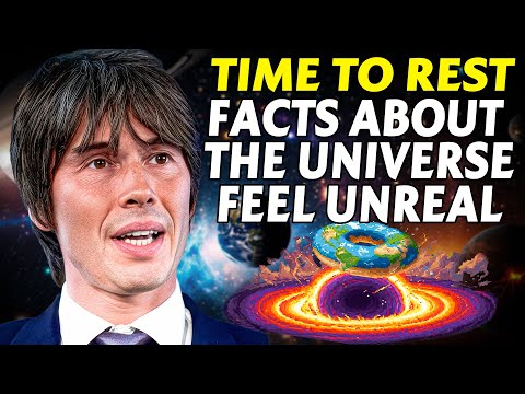 1+ Hour of Brian Cox on Mind Blowing Facts About Space - Deep Sleep Fast