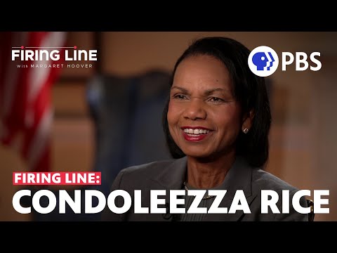 Condoleezza Rice | Full Episode 10.11.24 | Firing Line with Margaret Hoover | PBS