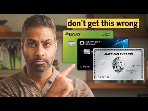 The 3 Best Credit Cards You Should Be Using in 2025