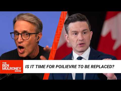 Poilievre "punched himself in the face" by attacking Carney as "uneducated"