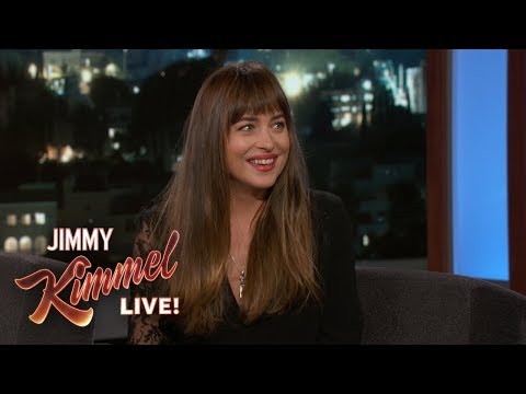 Dakota Johnson Had No Problem Confronting Her Neighbors