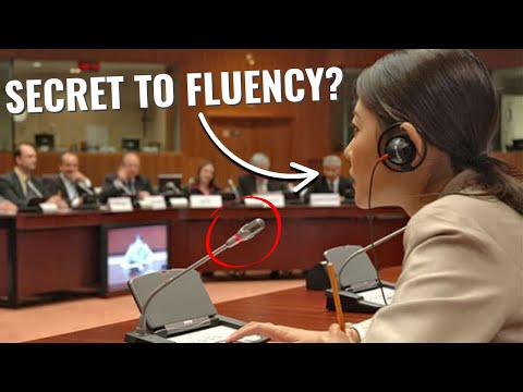 Interpreter Techniques to Learn a Language FAST