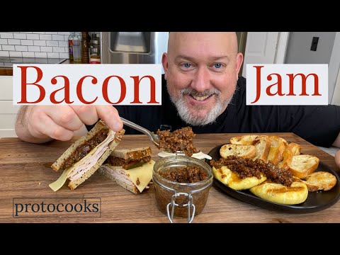 Bacon Jam by Chef Frank