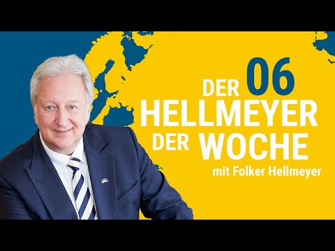Crash bei Gold und Silber - eine Anomalie? Der Hellmeyer der Woche KW06