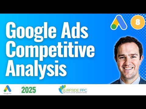How To Do A Free And Easy Google Ads Competitive Analysis