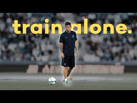 The Best Way to Train Alone (Fastest Results)