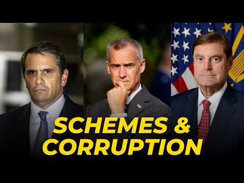 Cost of Corruption - How Trump's Friends Are Getting Richer