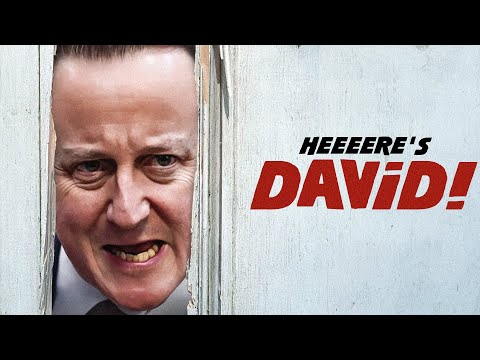 David Cameron: The Man Who Killed The UK Economy