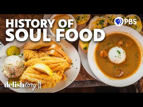 How Enslaved Cooks Created Soul Food | Delishtory