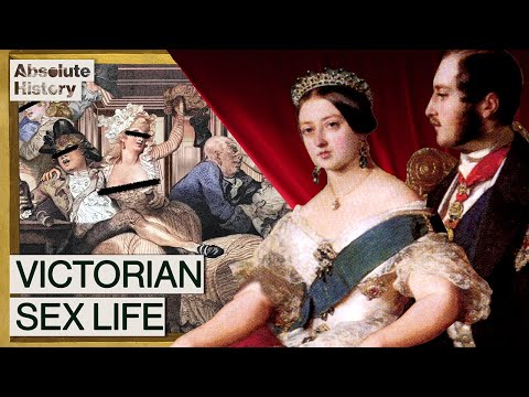 The Repressed Sex Lives Of The Victorians