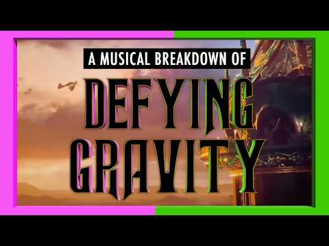 WICKED | How the Music of "Defying Gravity" is DEFYING EXPECTATIONS!