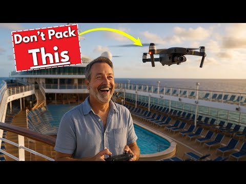 12 "Normal" Items Cruise Lines SECRETLY BANNED This Year