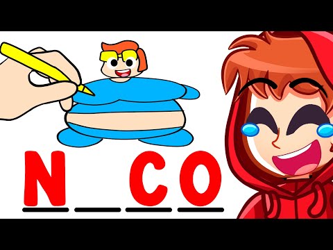 GUESS THE DRAWING (Skribbl.io Funny Moments)