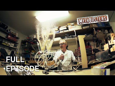 Hells Kitchen | MythBusters | Season 10 Episode 1 | Full Episode