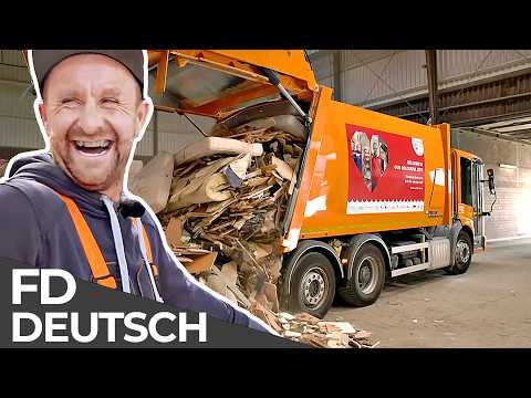 Knochenjobs | Folge 2: Mit Muskelkraft & Köpfchen | Free Documentary Deutsch