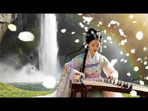 古筝竹笛疗愈旋律 · Chinese Guzheng & Dizi Healing Music for Deep Relaxation