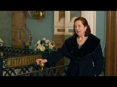 Экскурсия по Петропавловскому собору