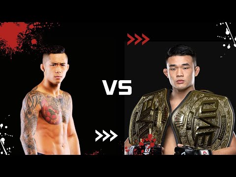 Martin Nguyen vs Christian Lee | ONE Championship