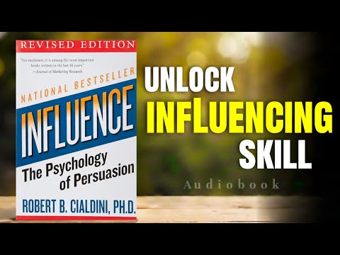 Influence : The Psychology of Persuasion Audiobook | Book summary | Audiobook Labriry