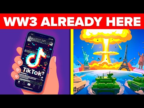 World War 3 Has Already Started, You Just Don’t Know It