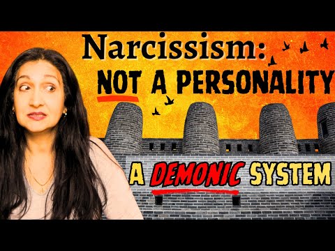 The Demonic Infrastructure of Narcissism Part 1 (A 5-Level Stronghold)