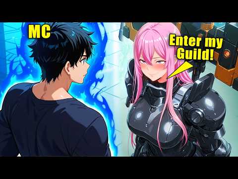 ANY Monster he Kills becomes 100x MORE EFFECTIVE with the SOUL FORGER Class! – Manhwa Recap