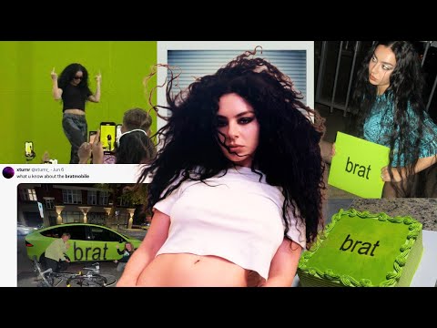 WHY BRAT WENT MAINSTREAM.