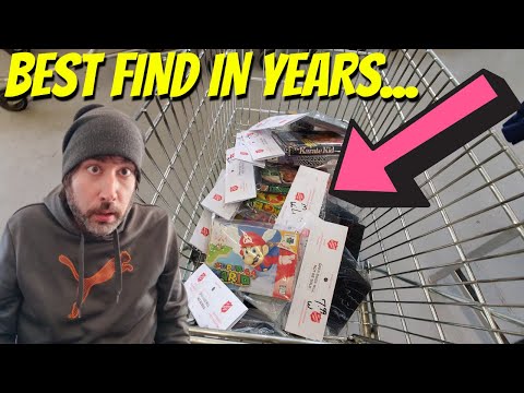 I Did Not Hesitate to Grab Them All!