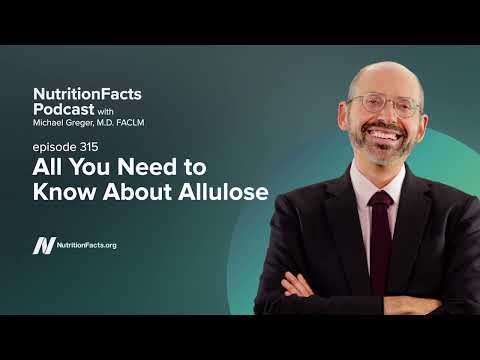 Podcast: All You Need to Know About Allulose