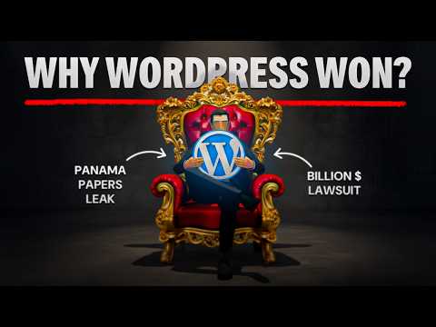 WordPress: The Untold Story