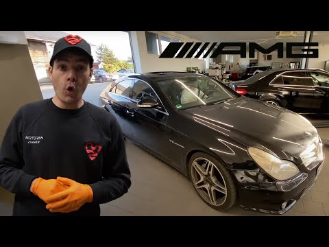 Mercedes Experte bewertet meinen 10.000€ AMG - 500 PS Schnäppchen oder Fehlkauf?