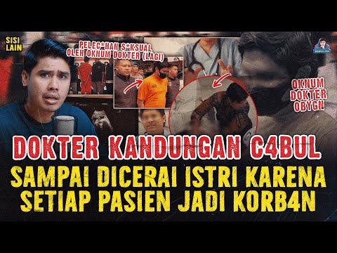 DOKTER KANDUNGAN C4B*L !! PASIEN DIJADIKAN OBJEK KEBEJ4TAN DI GARUT