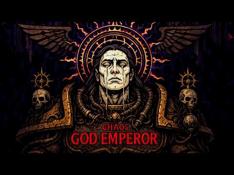 Is the Imperium the Fifth Chaos Power? (warhammer 40k documentary)