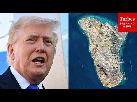 Here’s Why The U.S. Could Seize Kharg Island In War With Iran—And Why It Might Backfire