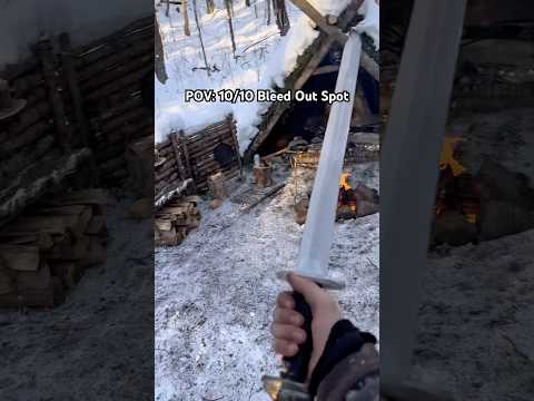 So this is what Death feels like…