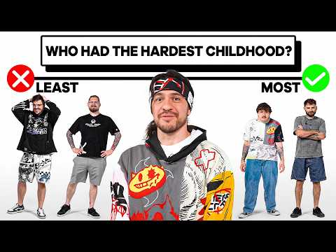 FANS Rank The Boys with SAVAGE Questions...