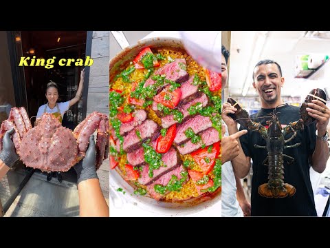 Exotic Foods turned Gourmet | Compilation Part 1