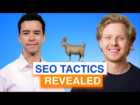 Matt Diggity Reveals his SEO Tactics (The GOAT of SEO 🐐)