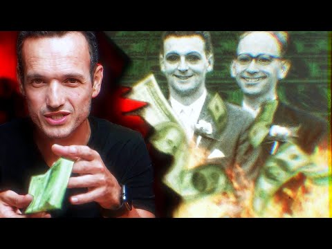 Ils ont fabriqués les meilleurs faux billets (et en prison en plus)  - Old Thread