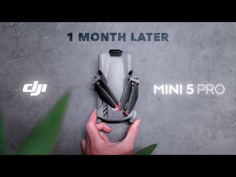 DJI Mini 5 Pro Review – The TRUTH After 30 Days of Flying