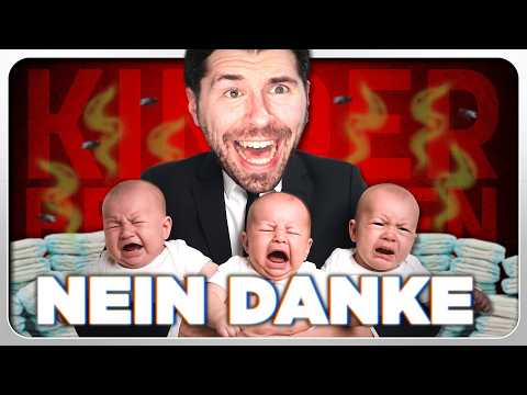 Warum wir keine Kinder kriegen