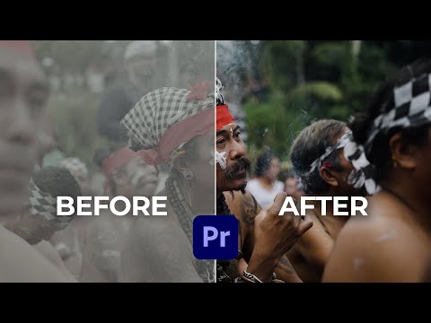 Adobe Premiere Pro Color Grading Tutorial