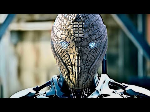 تمدنی از بُعد پنجم به زمین می‌آید تا به انسان‌ها نشان دهد که زمان وجود ندارد