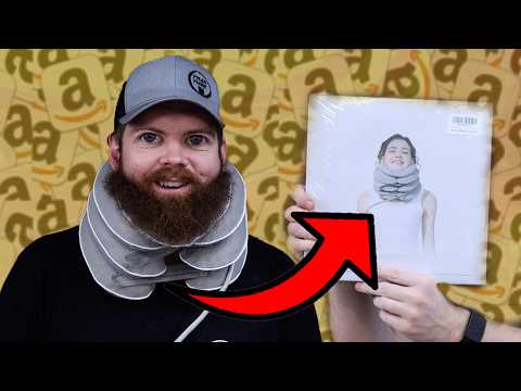 I Tested The WEIRDEST Products From Amazon